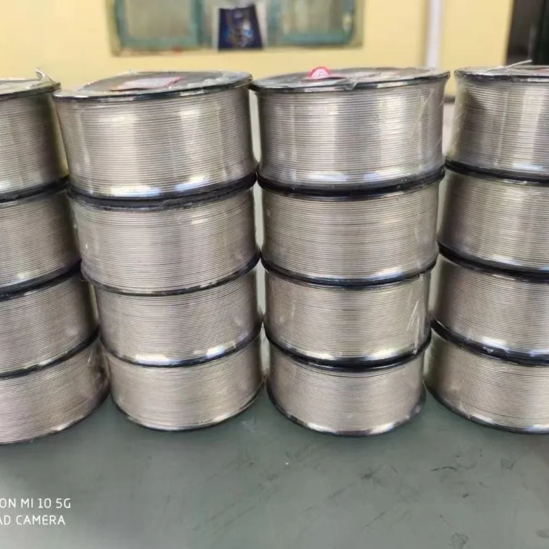GR1 Titanium Wire