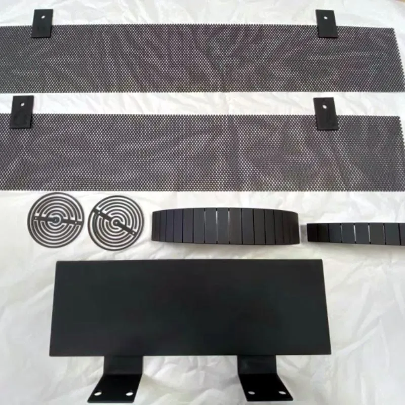 Iridium Ruthenium Platinum Titanyum Anot