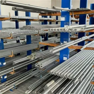 GR12 Titanyum Çubuk