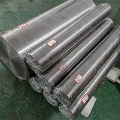 Zirkonyum çubukları ve zirkonyum alaşım çubukları