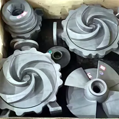 Titanyum Alaşım Yatırım Hassas Döküm