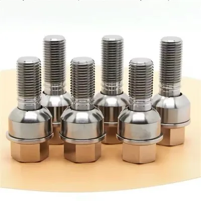 Titanyum alaşımlı vida