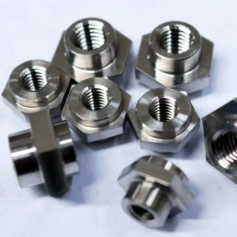 Titanium Alloy Screw